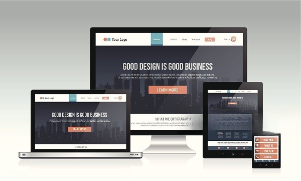 Services Professional website design for a small business in Kenya by Web Design Kenya.