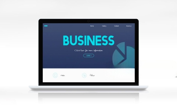 Home Professional business website design with SEO and mobile optimization by Web Design Kenya.